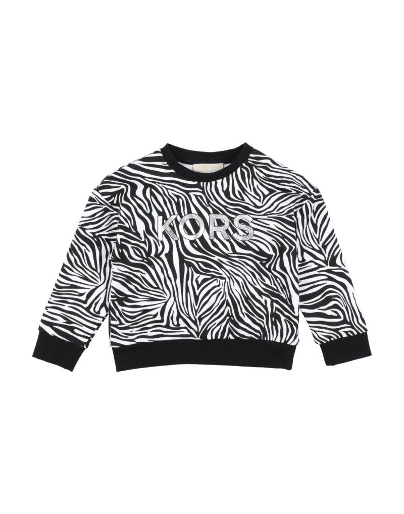 MICHAEL KORS KIDS Sweatshirt Kinder Weiß von MICHAEL KORS KIDS