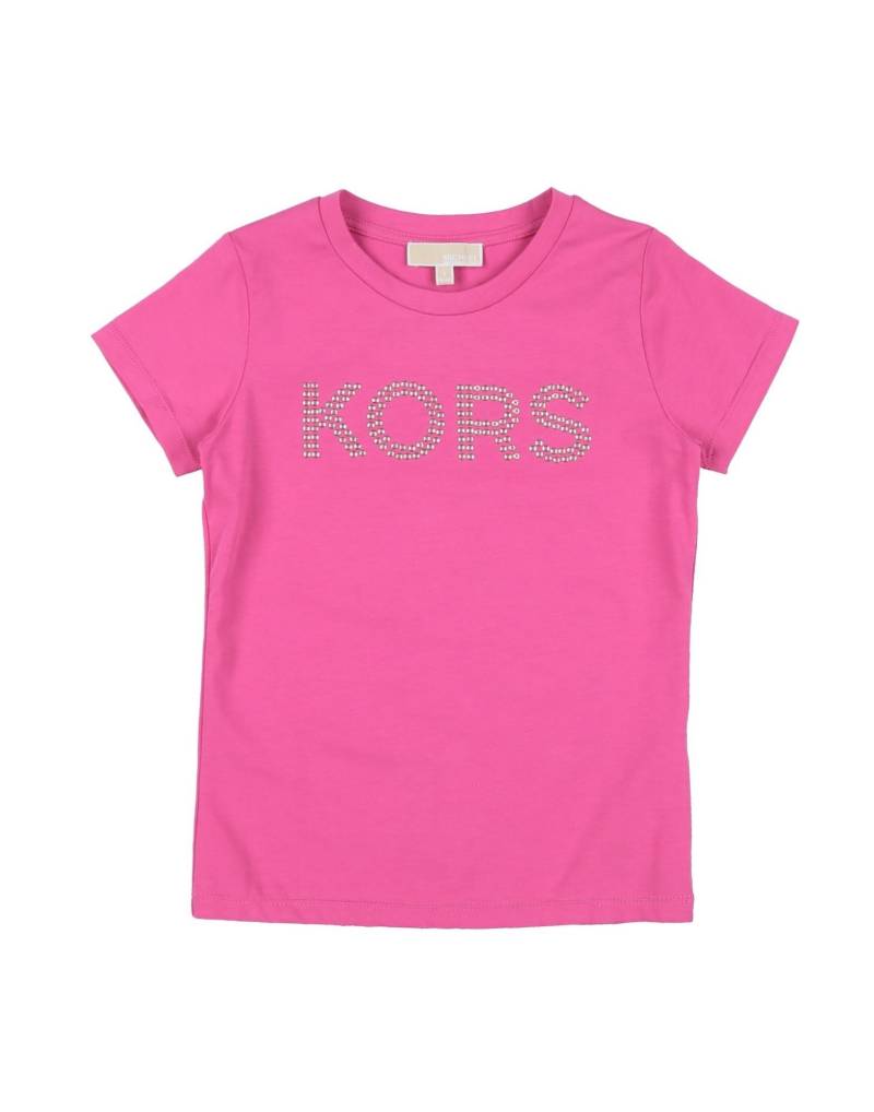 MICHAEL KORS KIDS T-shirts Kinder Fuchsia von MICHAEL KORS KIDS