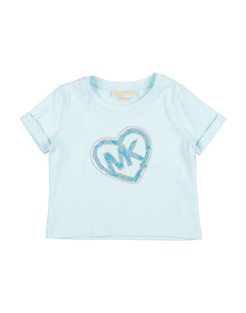 MICHAEL KORS KIDS T-shirts Kinder Himmelblau von MICHAEL KORS KIDS