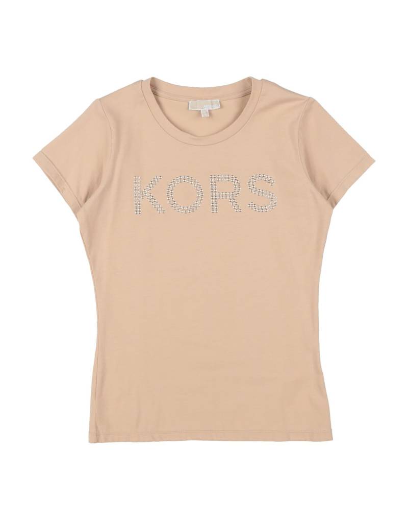 MICHAEL KORS KIDS T-shirts Kinder Beige von MICHAEL KORS KIDS