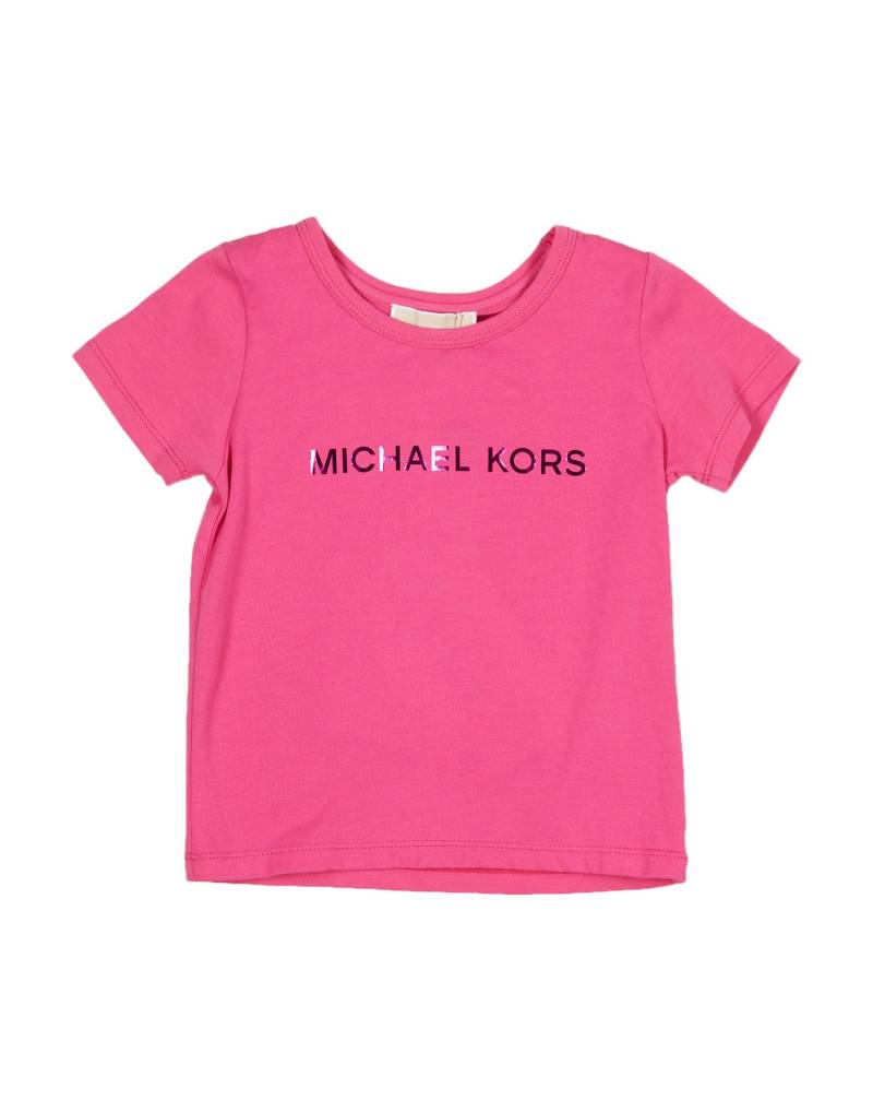 MICHAEL KORS KIDS T-shirts Kinder Fuchsia von MICHAEL KORS KIDS