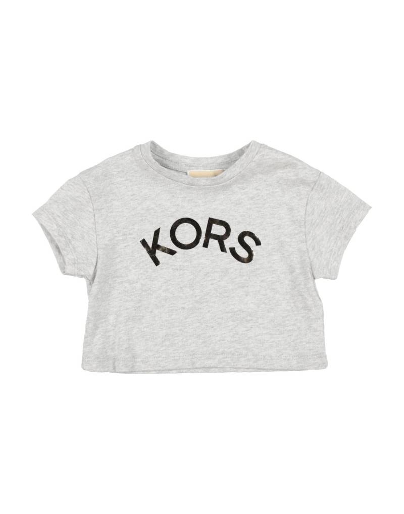 MICHAEL KORS KIDS T-shirts Kinder Hellgrau von MICHAEL KORS KIDS