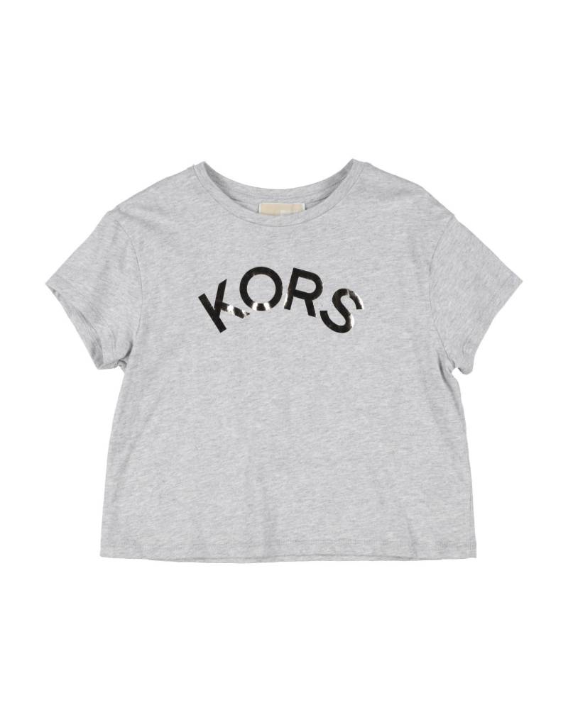 MICHAEL KORS KIDS T-shirts Kinder Hellgrau von MICHAEL KORS KIDS