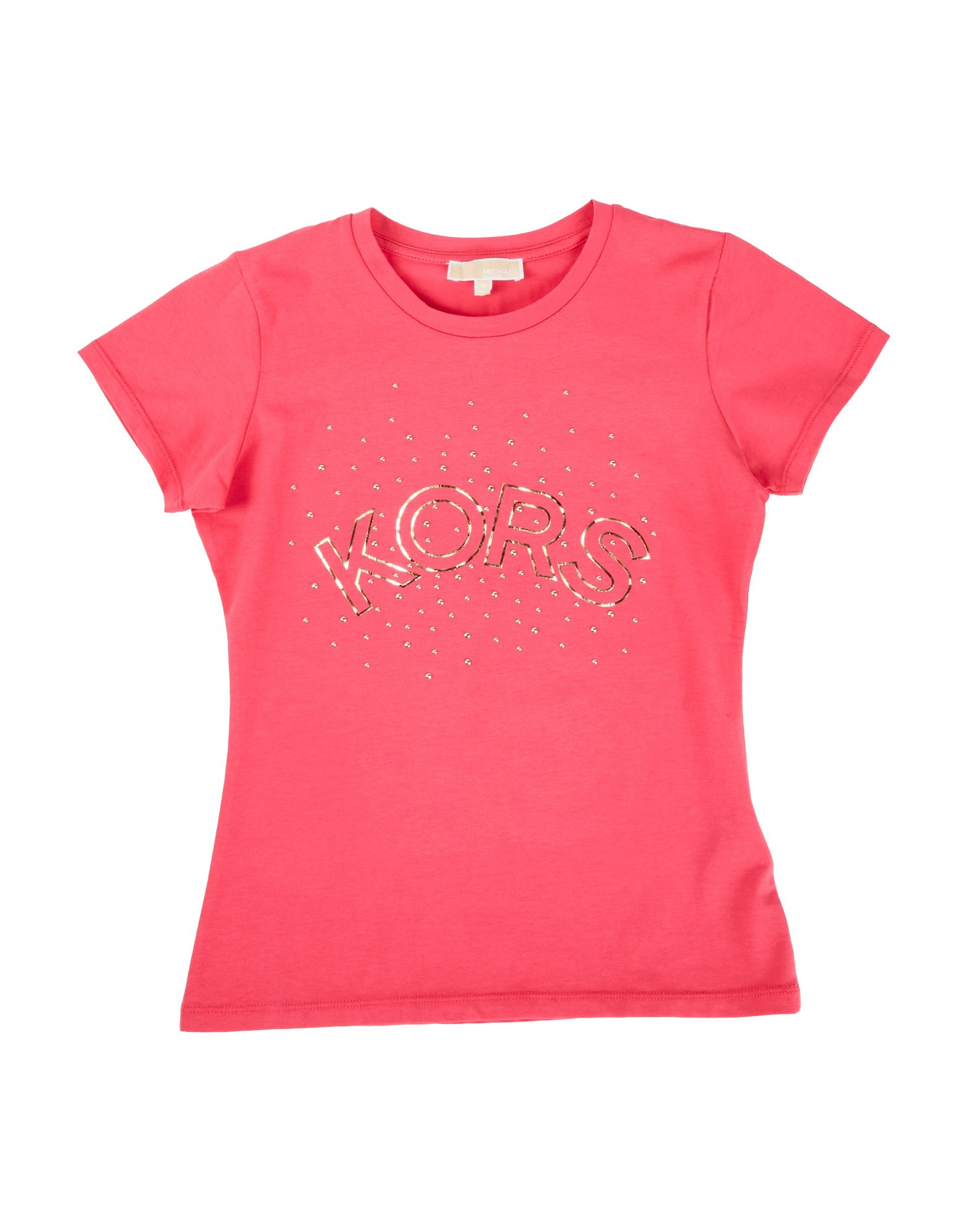 MICHAEL KORS KIDS T-shirts Kinder Koralle von MICHAEL KORS KIDS