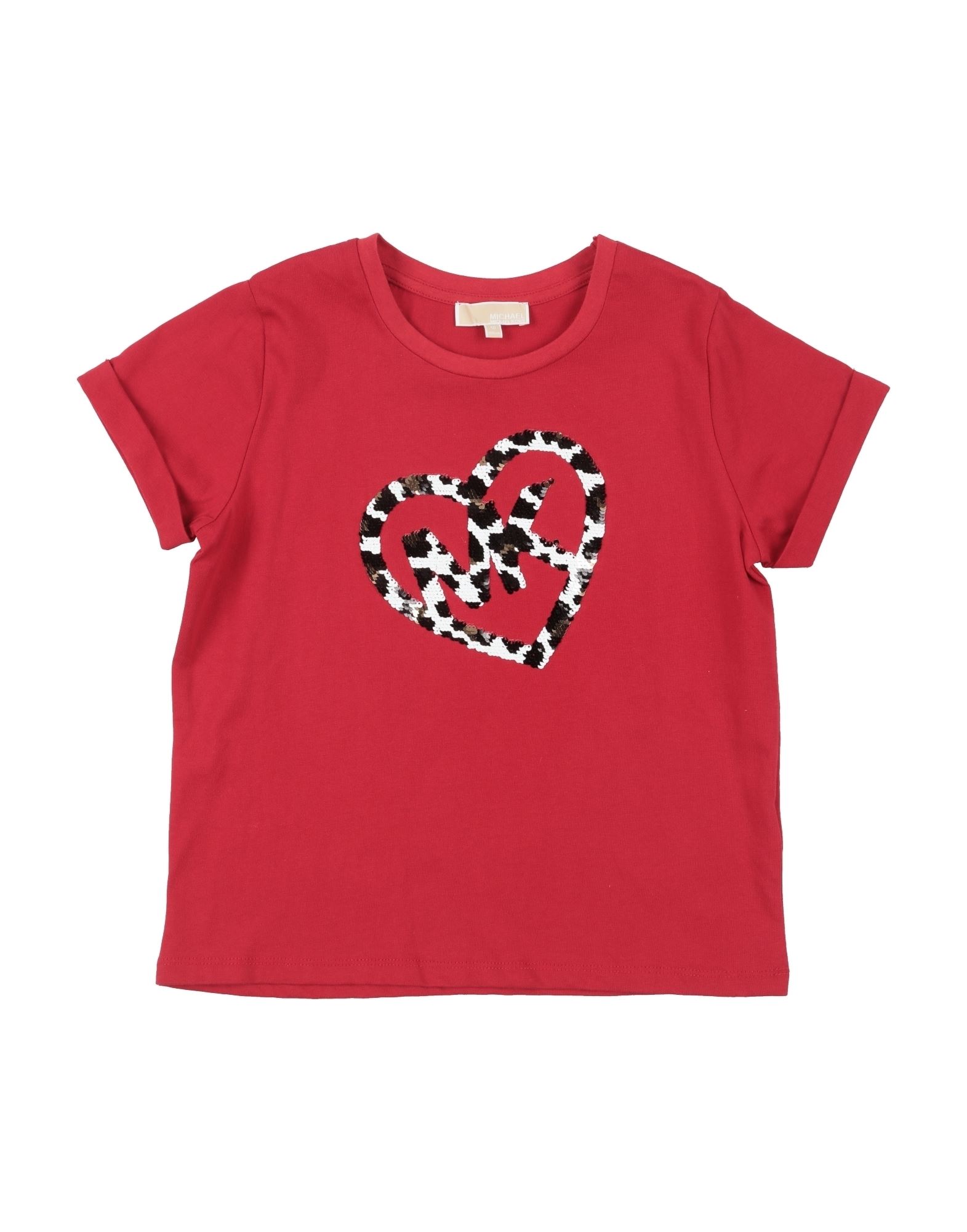MICHAEL KORS KIDS T-shirts Kinder Rot von MICHAEL KORS KIDS