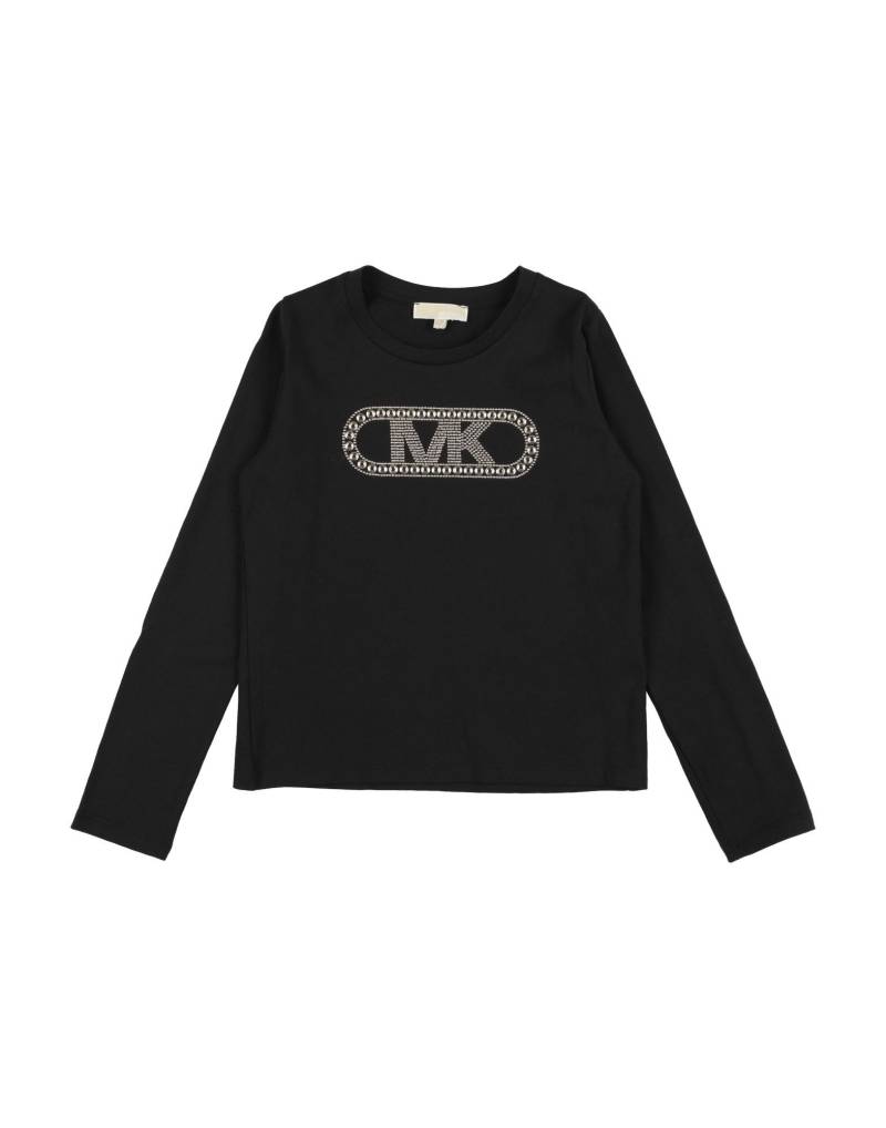 MICHAEL KORS KIDS T-shirts Kinder Schwarz von MICHAEL KORS KIDS