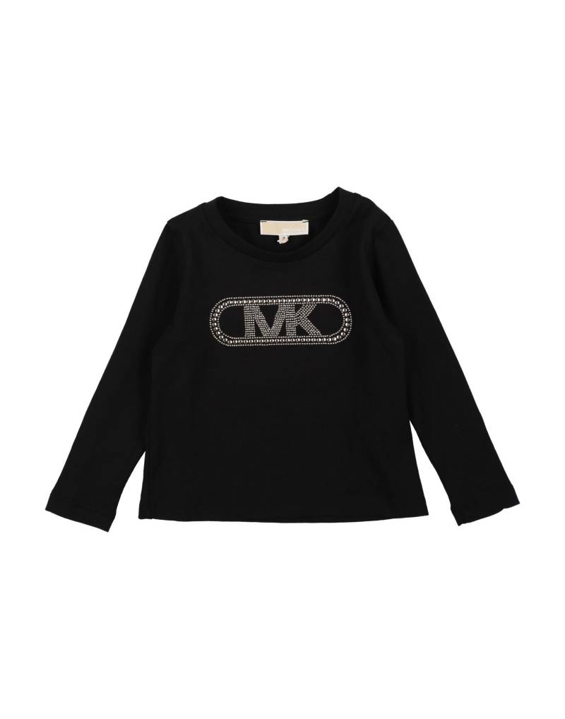 MICHAEL KORS KIDS T-shirts Kinder Schwarz von MICHAEL KORS KIDS