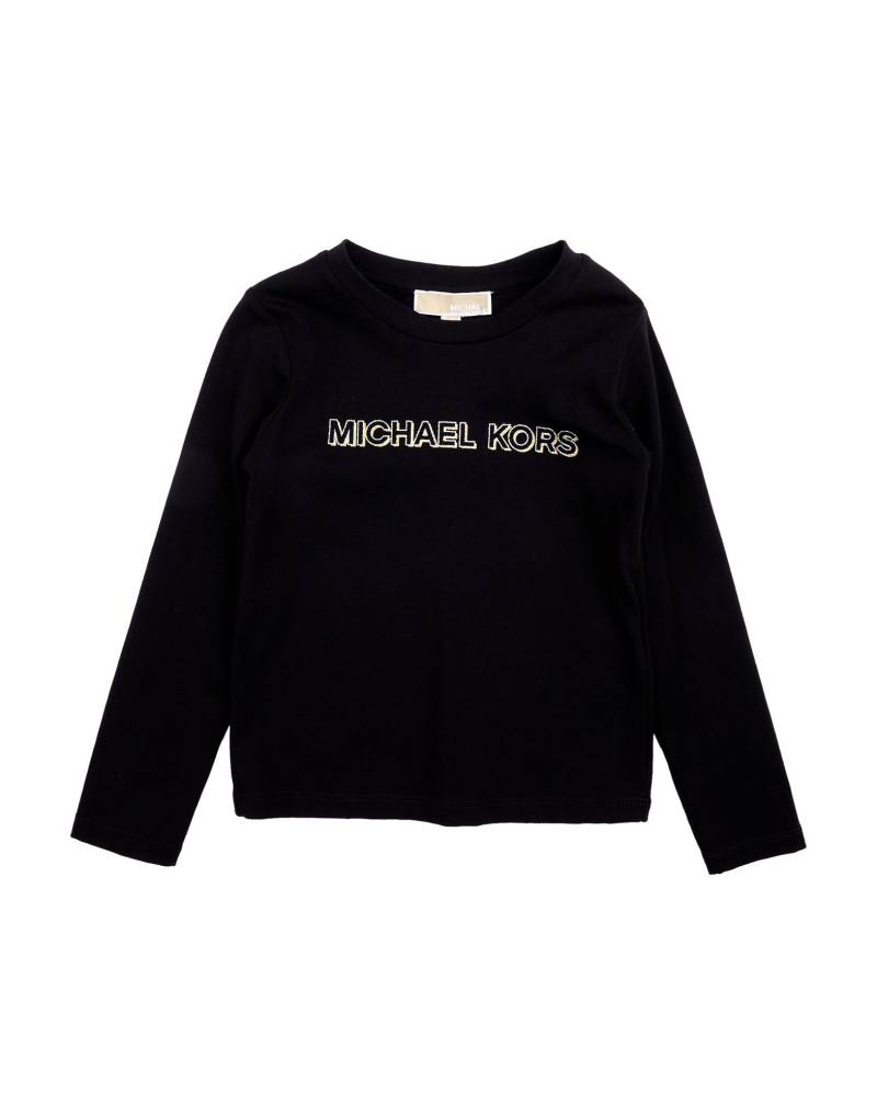 MICHAEL KORS KIDS T-shirts Kinder Schwarz von MICHAEL KORS KIDS