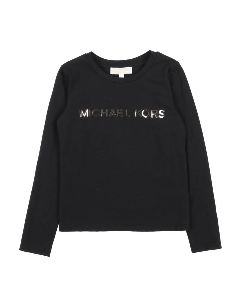 MICHAEL KORS KIDS T-shirts Kinder Schwarz von MICHAEL KORS KIDS