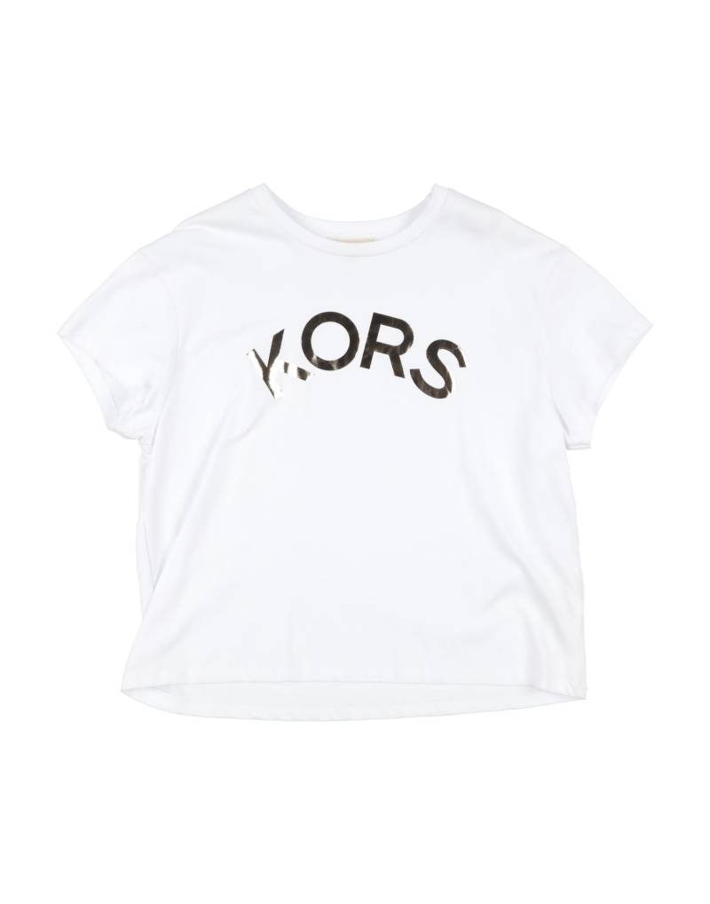 MICHAEL KORS KIDS T-shirts Kinder Weiß von MICHAEL KORS KIDS