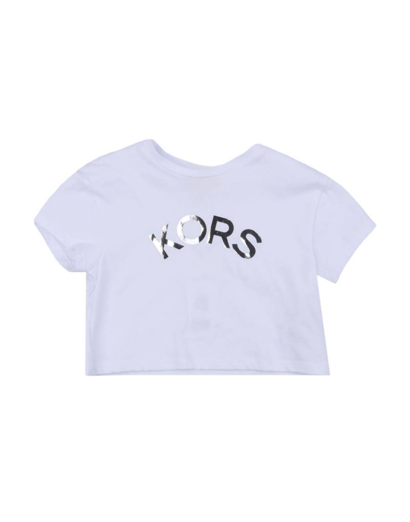 MICHAEL KORS KIDS T-shirts Kinder Weiß von MICHAEL KORS KIDS