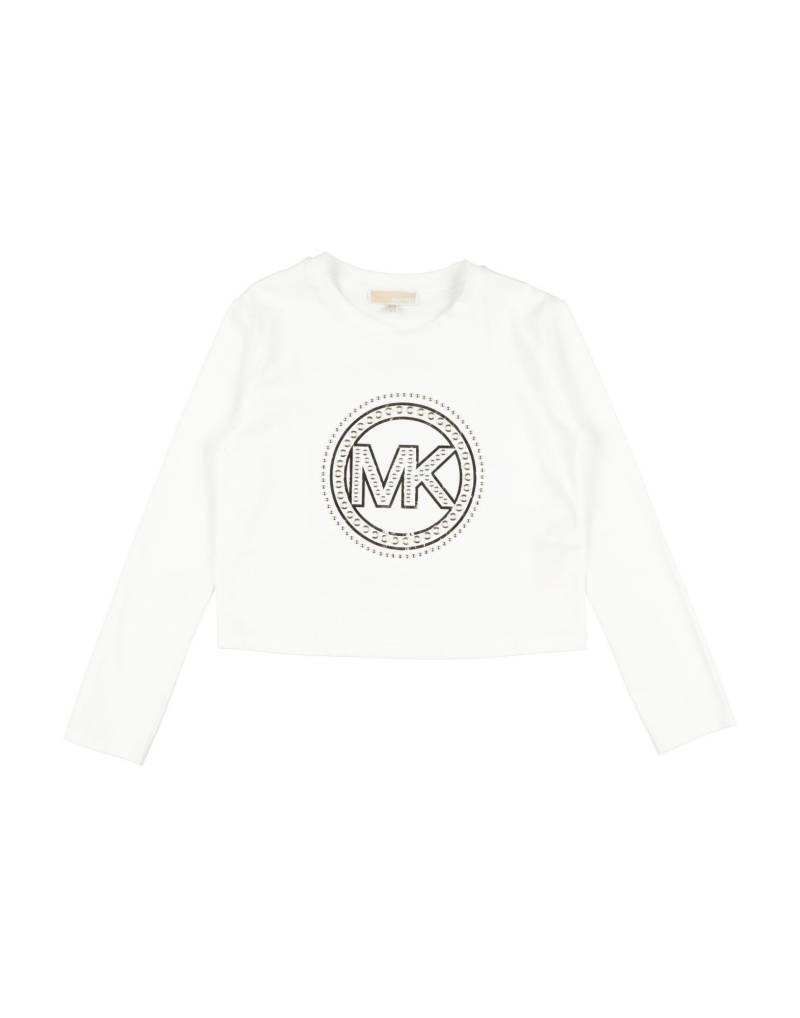 MICHAEL KORS KIDS T-shirts Kinder Weiß von MICHAEL KORS KIDS
