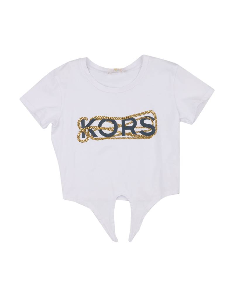 MICHAEL KORS KIDS T-shirts Kinder Weiß von MICHAEL KORS KIDS