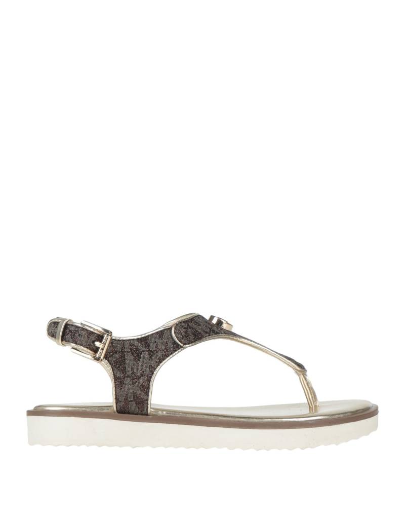 MICHAEL KORS KIDS Zehentrenner Kinder Schwarz von MICHAEL KORS KIDS