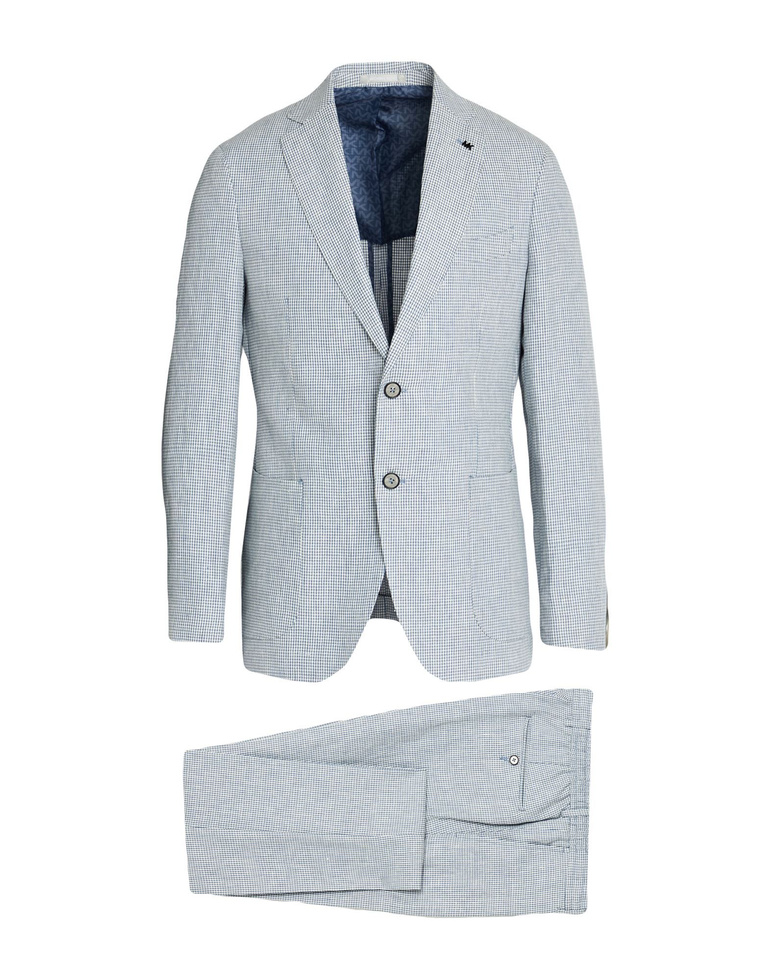 MICHAEL KORS MENS Anzug Herren Azurblau von MICHAEL KORS MENS