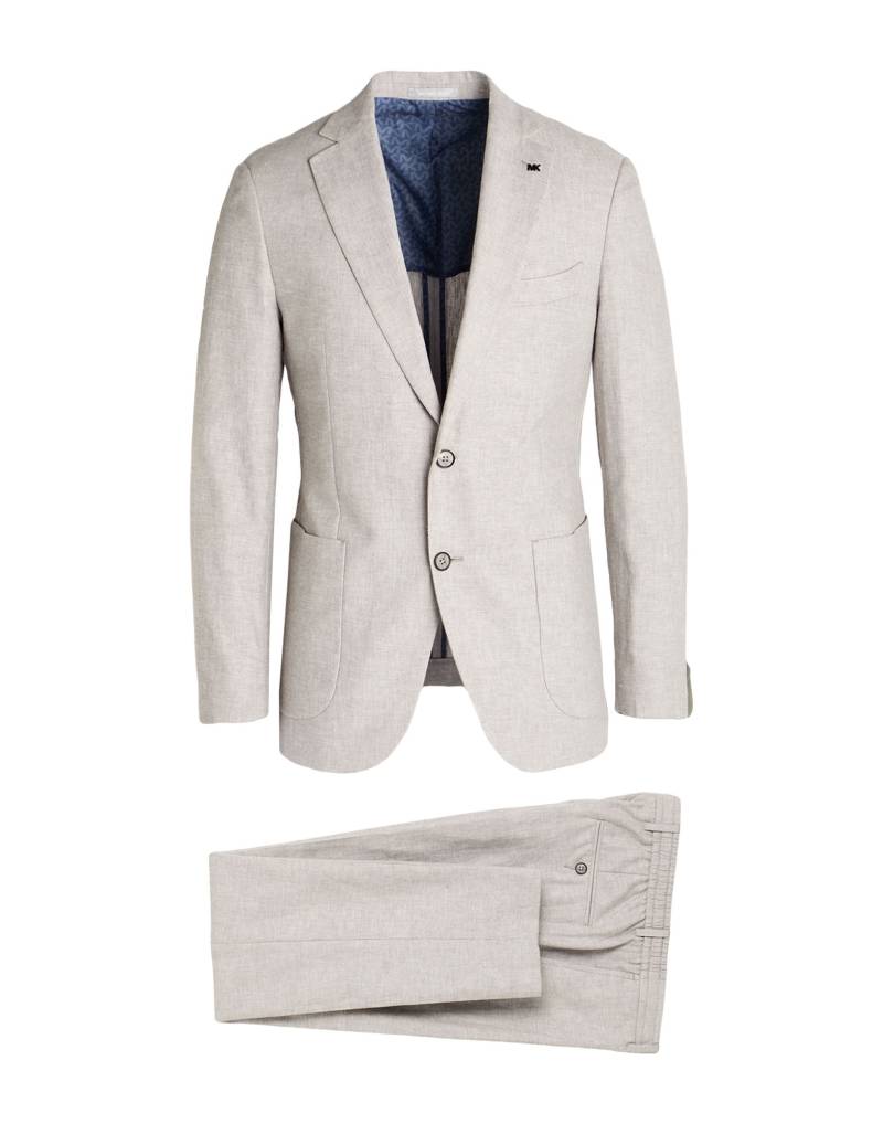 MICHAEL KORS MENS Anzug Herren Hellgrau von MICHAEL KORS MENS