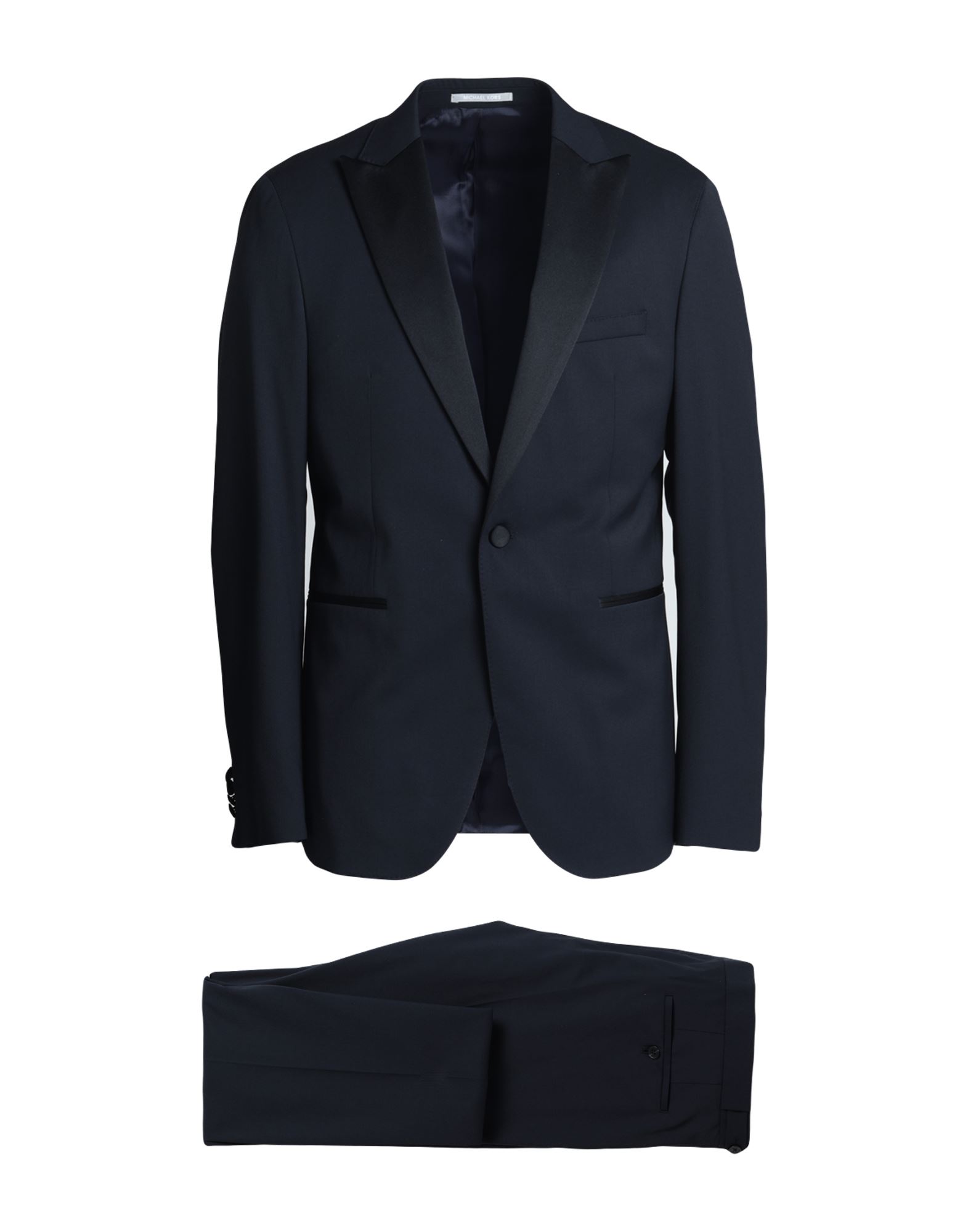 MICHAEL KORS MENS Anzug Herren Nachtblau MICHAEL KORS MENS Anzug Herren Nachtblau von MICHAEL KORS MENS