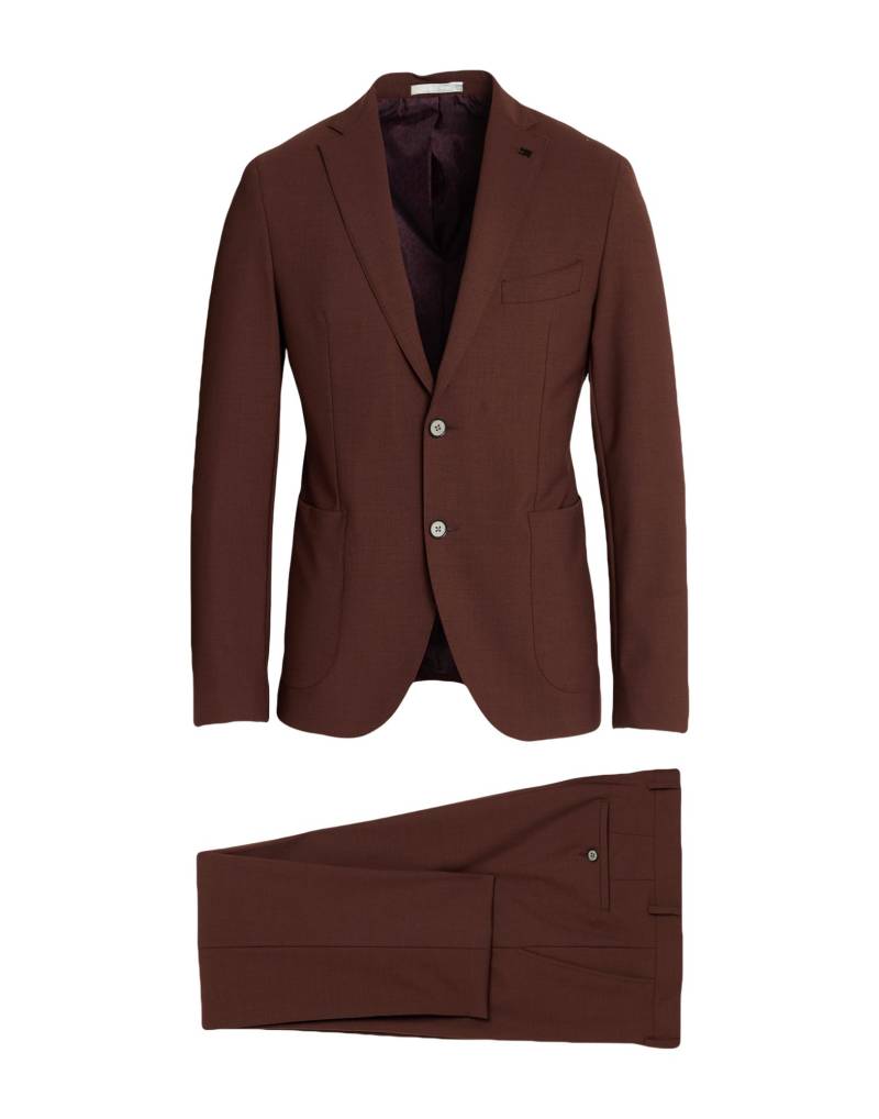 MICHAEL KORS MENS Anzug Herren Schokobraun von MICHAEL KORS MENS