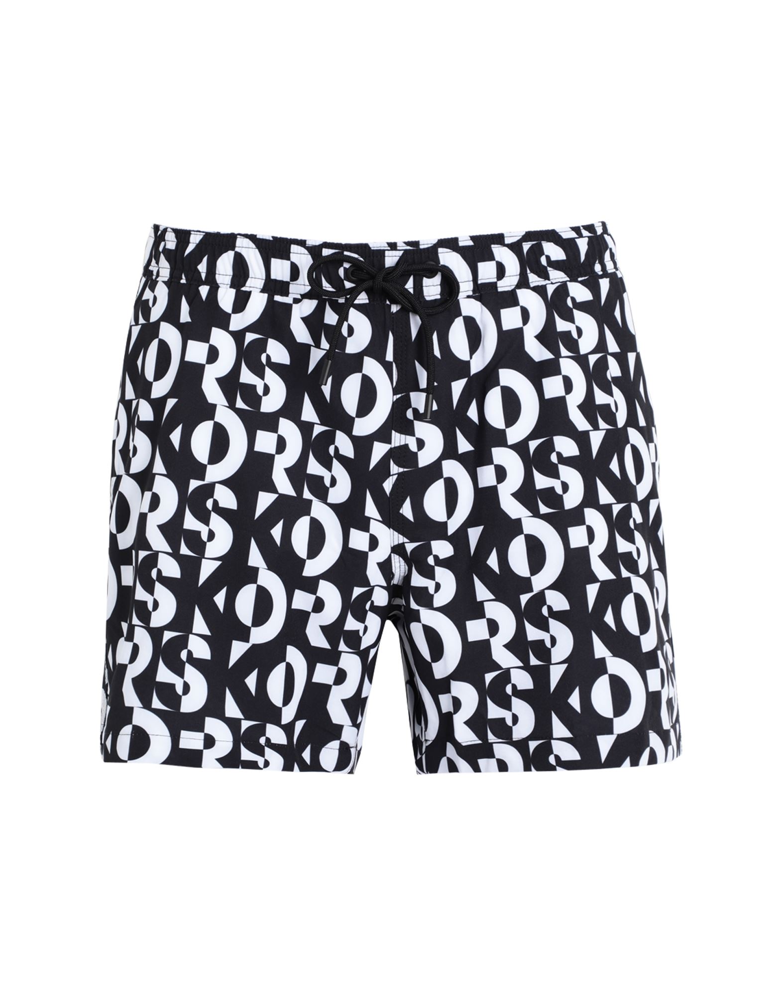 MICHAEL KORS MENS Badeboxer Herren Weiß von MICHAEL KORS MENS