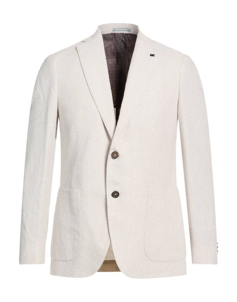 MICHAEL KORS MENS Blazer Herren Cremeweiß von MICHAEL KORS MENS