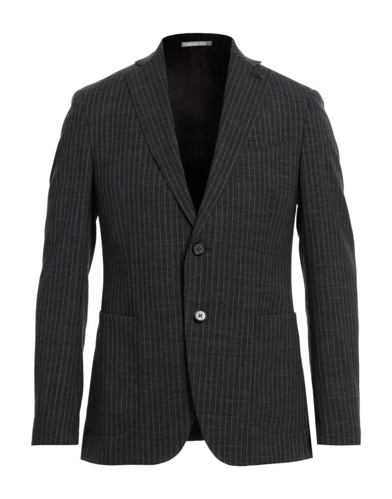 MICHAEL KORS MENS Blazer Herren Braungrau von MICHAEL KORS MENS