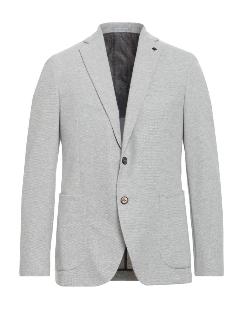 MICHAEL KORS MENS Blazer Herren Hellgrau von MICHAEL KORS MENS
