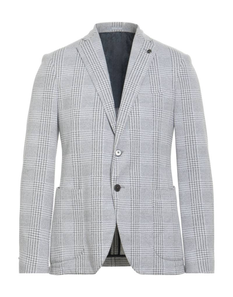 MICHAEL KORS MENS Blazer Herren Hellgrau von MICHAEL KORS MENS