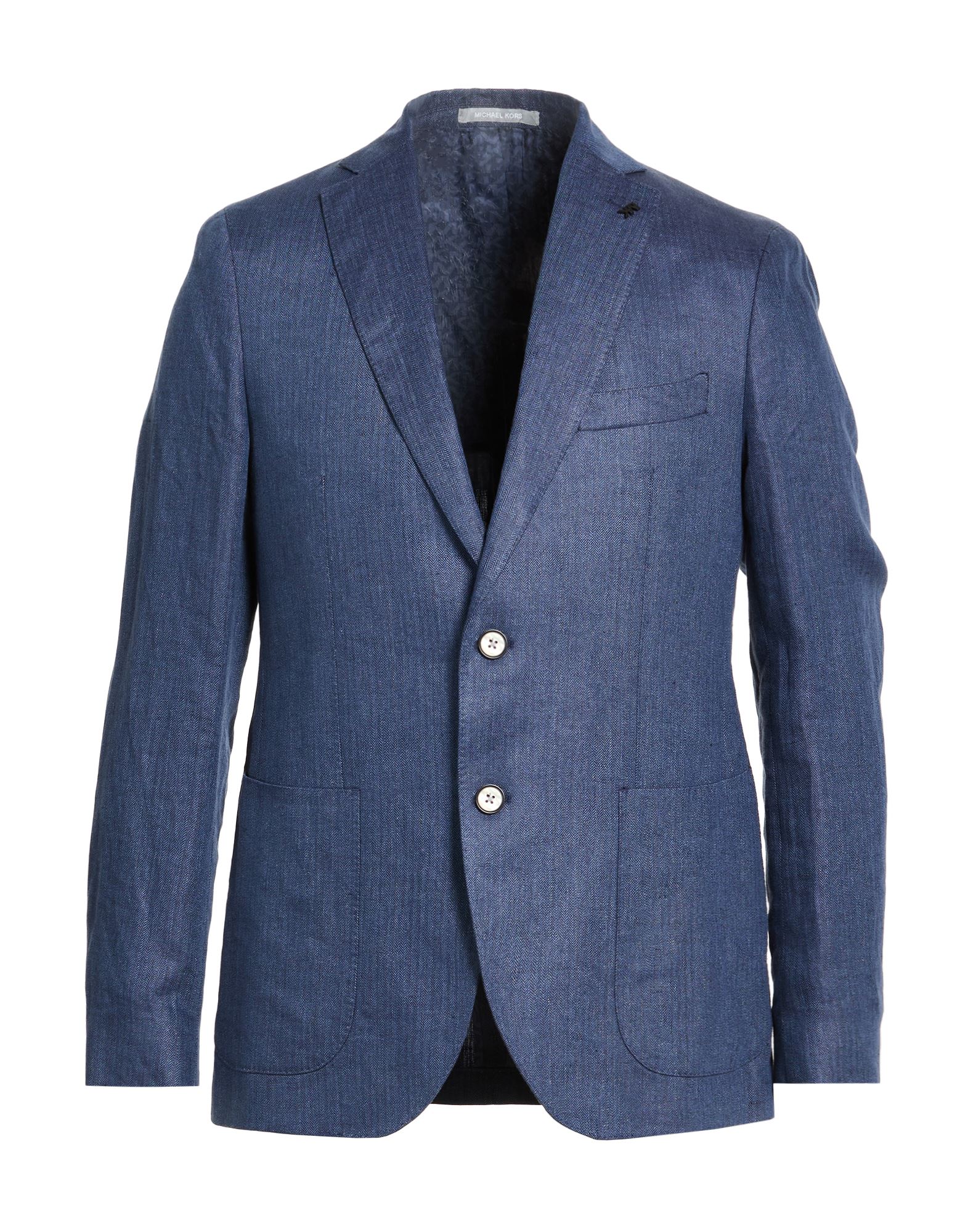 MICHAEL KORS MENS Blazer Herren Marineblau von MICHAEL KORS MENS