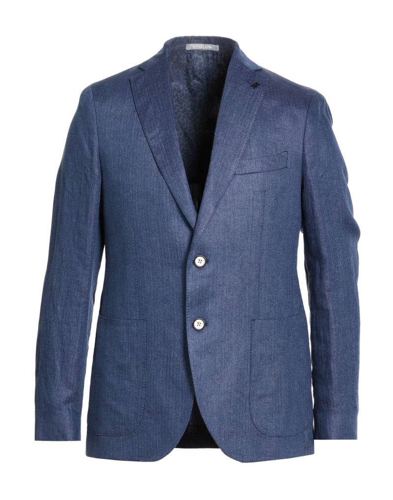 MICHAEL KORS MENS Blazer Herren Marineblau von MICHAEL KORS MENS