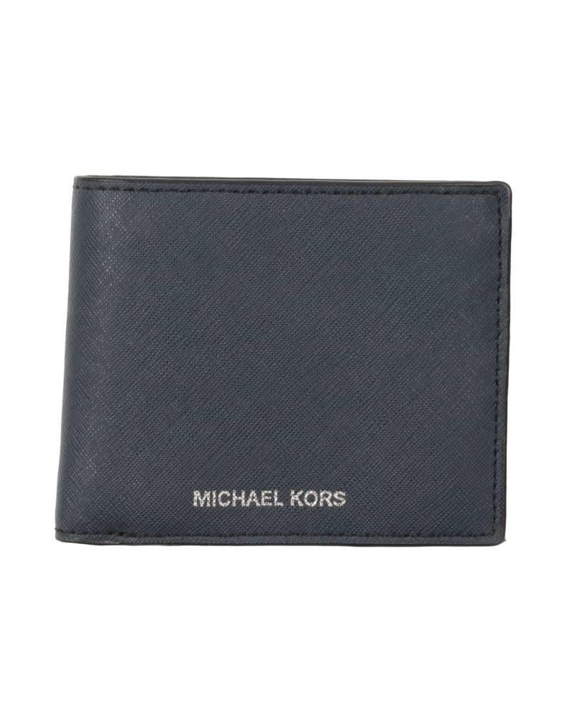 MICHAEL KORS MENS Brieftasche Herren Nachtblau von MICHAEL KORS MENS