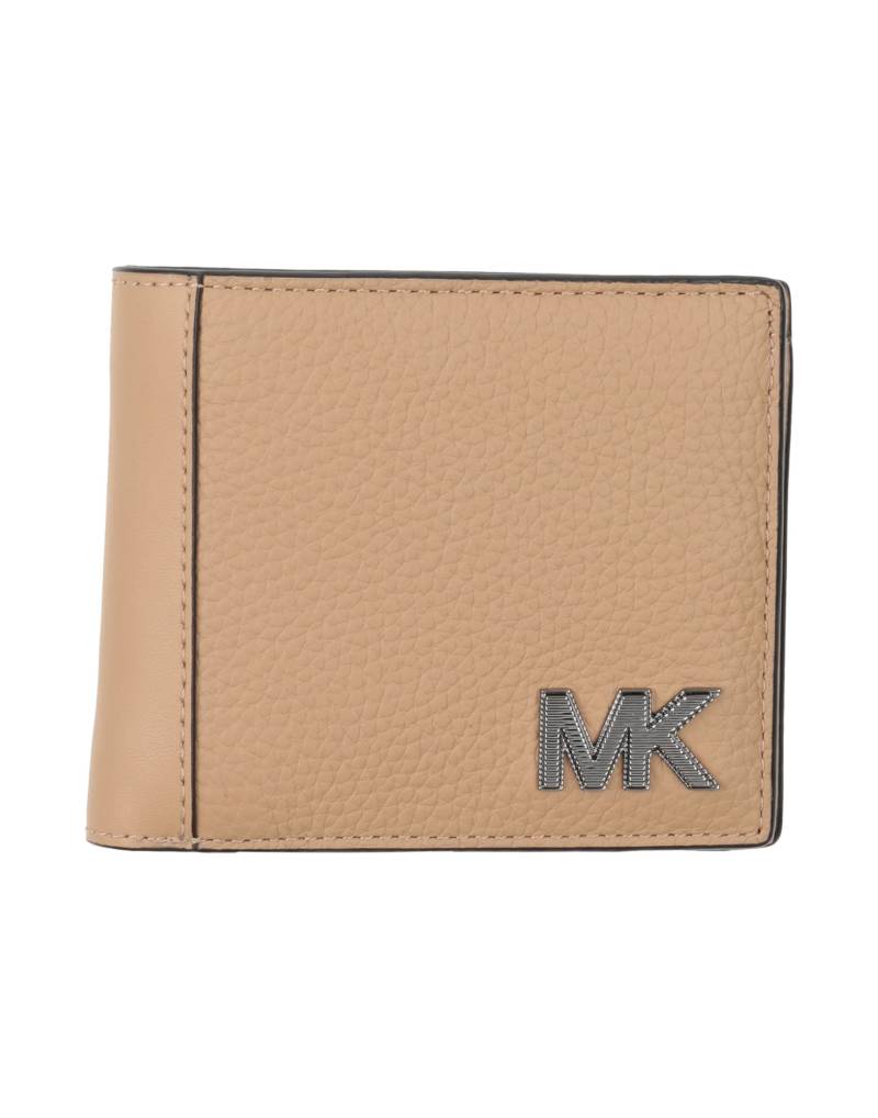 MICHAEL KORS MENS Brieftasche Herren Sand von MICHAEL KORS MENS