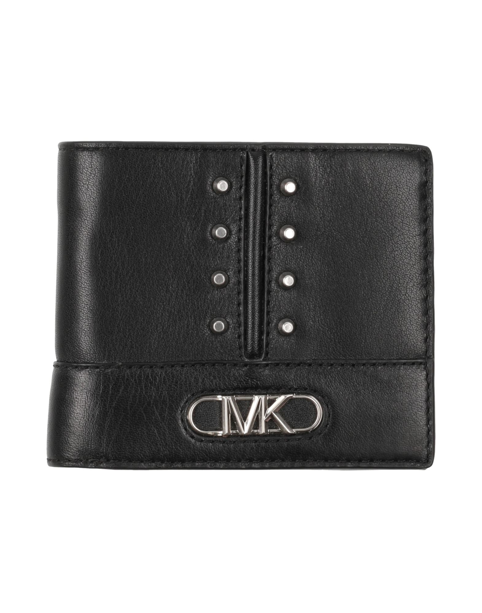 MICHAEL KORS MENS Brieftasche Herren Schwarz von MICHAEL KORS MENS