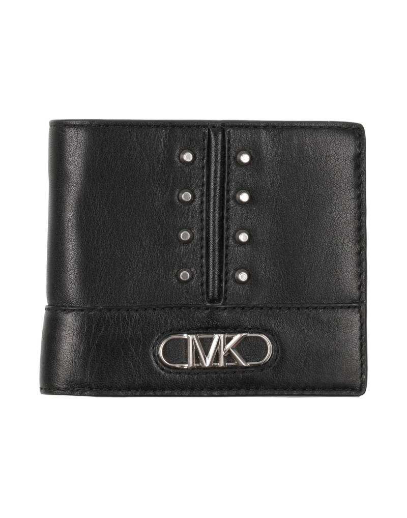 MICHAEL KORS MENS Brieftasche Herren Schwarz von MICHAEL KORS MENS