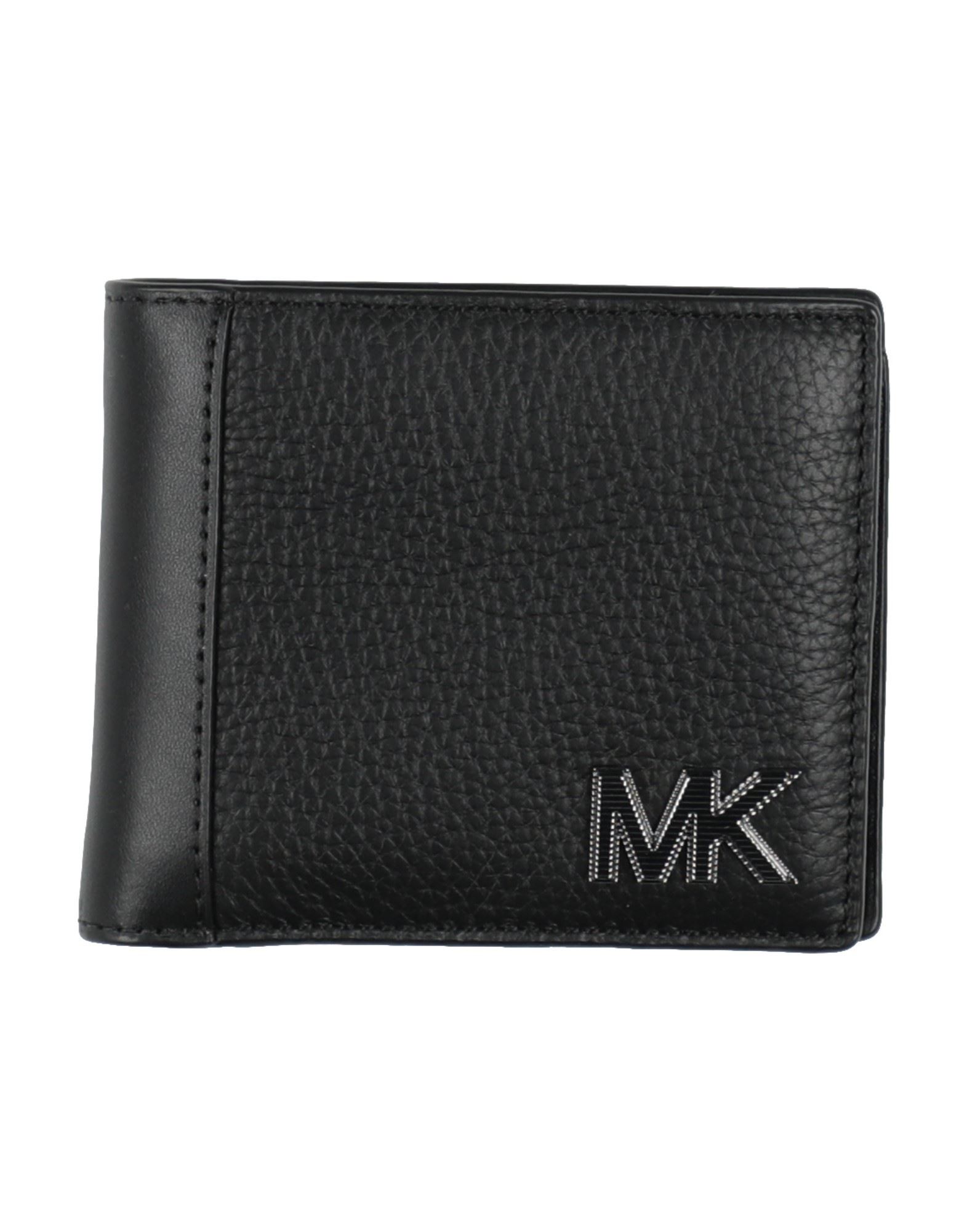 MICHAEL KORS MENS Brieftasche Herren Schwarz von MICHAEL KORS MENS
