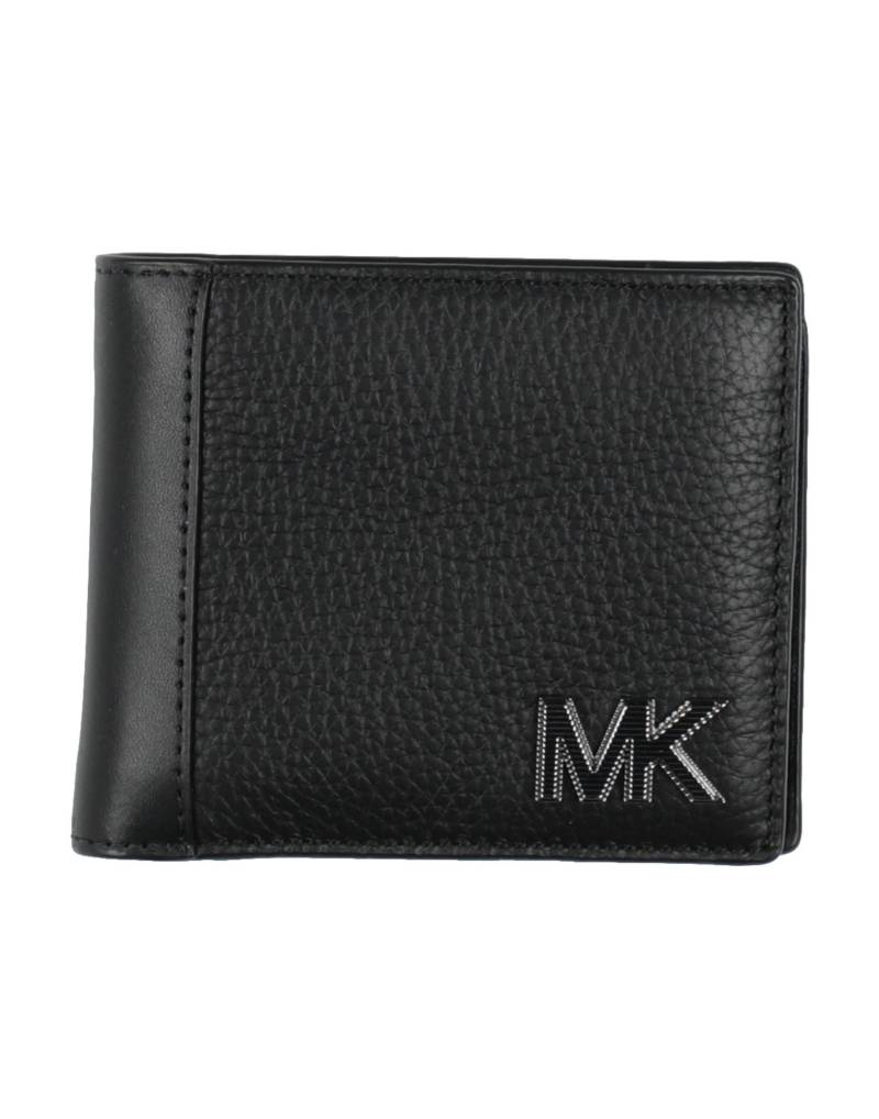 MICHAEL KORS MENS Brieftasche Herren Schwarz von MICHAEL KORS MENS