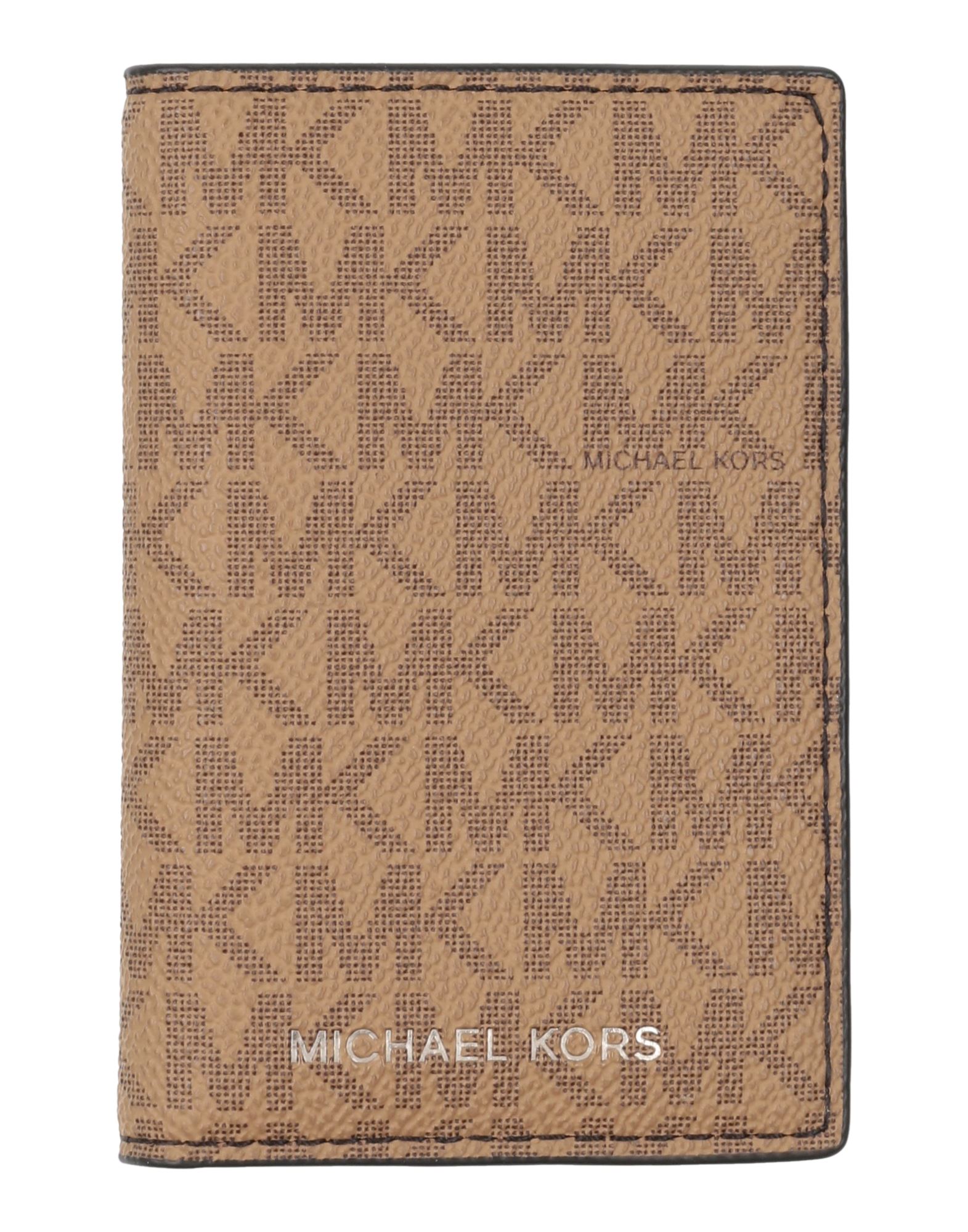 MICHAEL KORS MENS Dokumentenetui Herren Sand von MICHAEL KORS MENS
