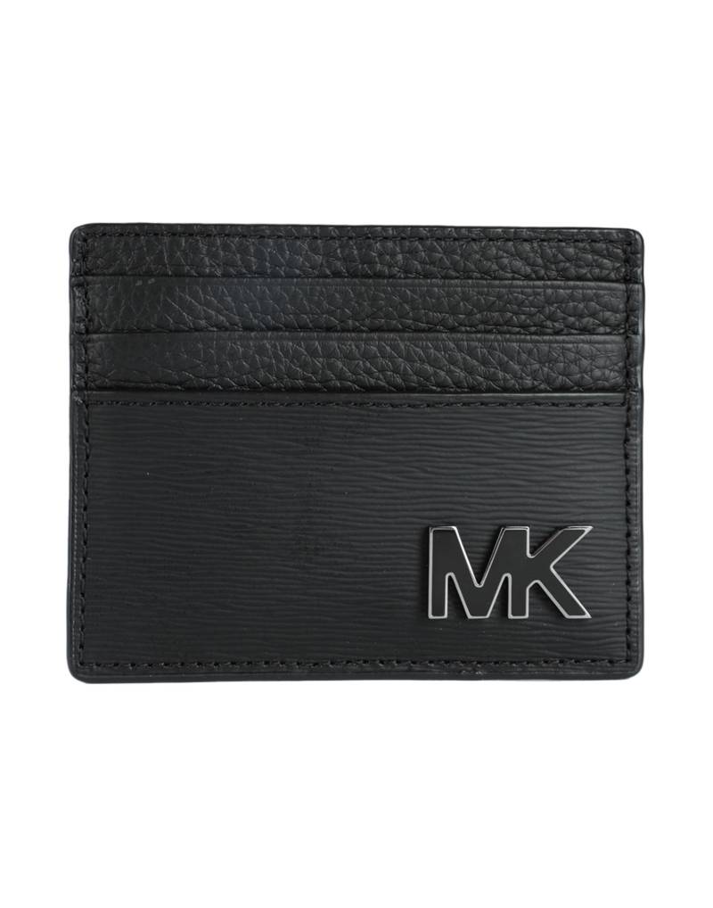 MICHAEL KORS MENS Dokumentenetui Herren Schwarz von MICHAEL KORS MENS
