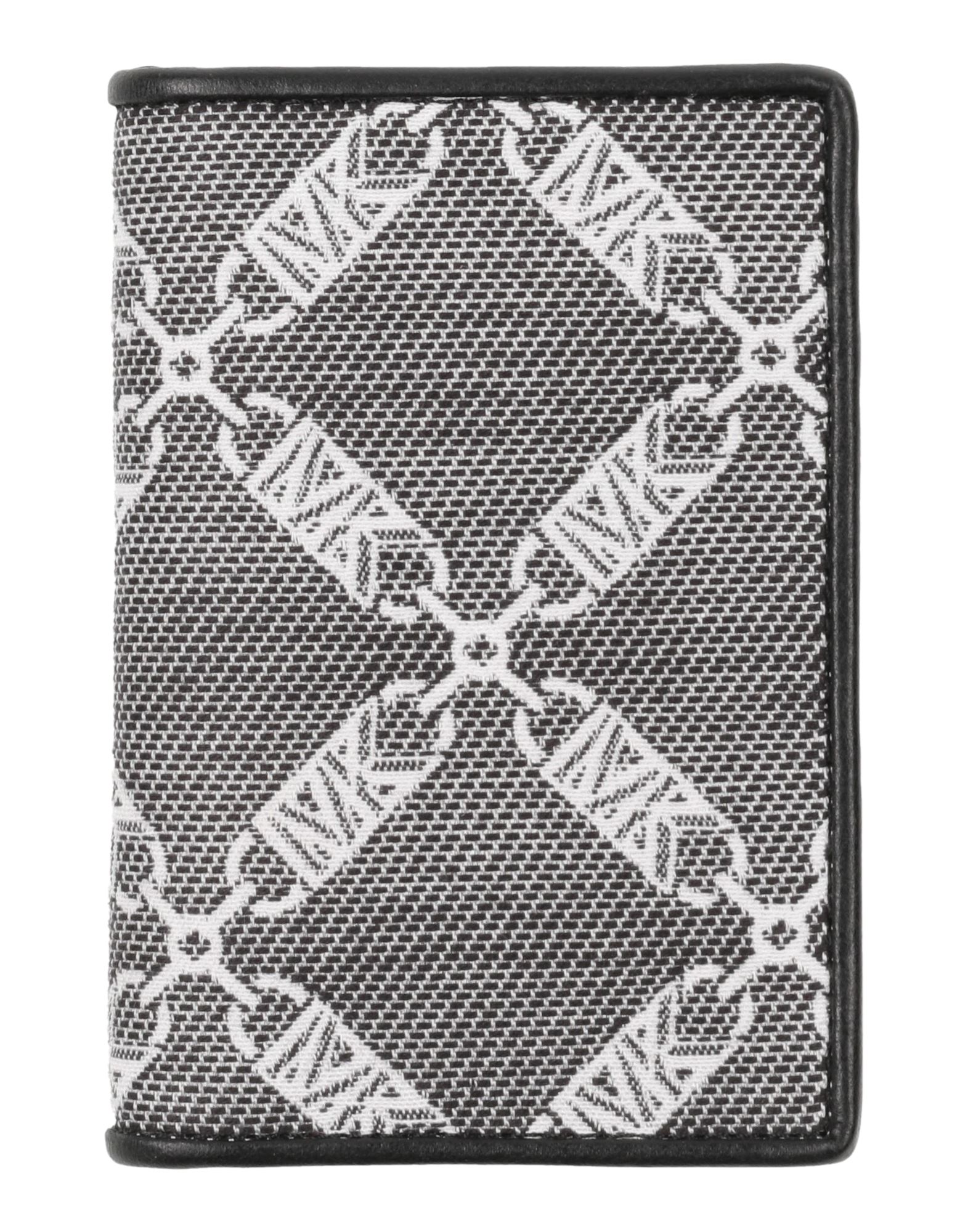 MICHAEL KORS MENS Dokumentenetui Herren Schwarz von MICHAEL KORS MENS