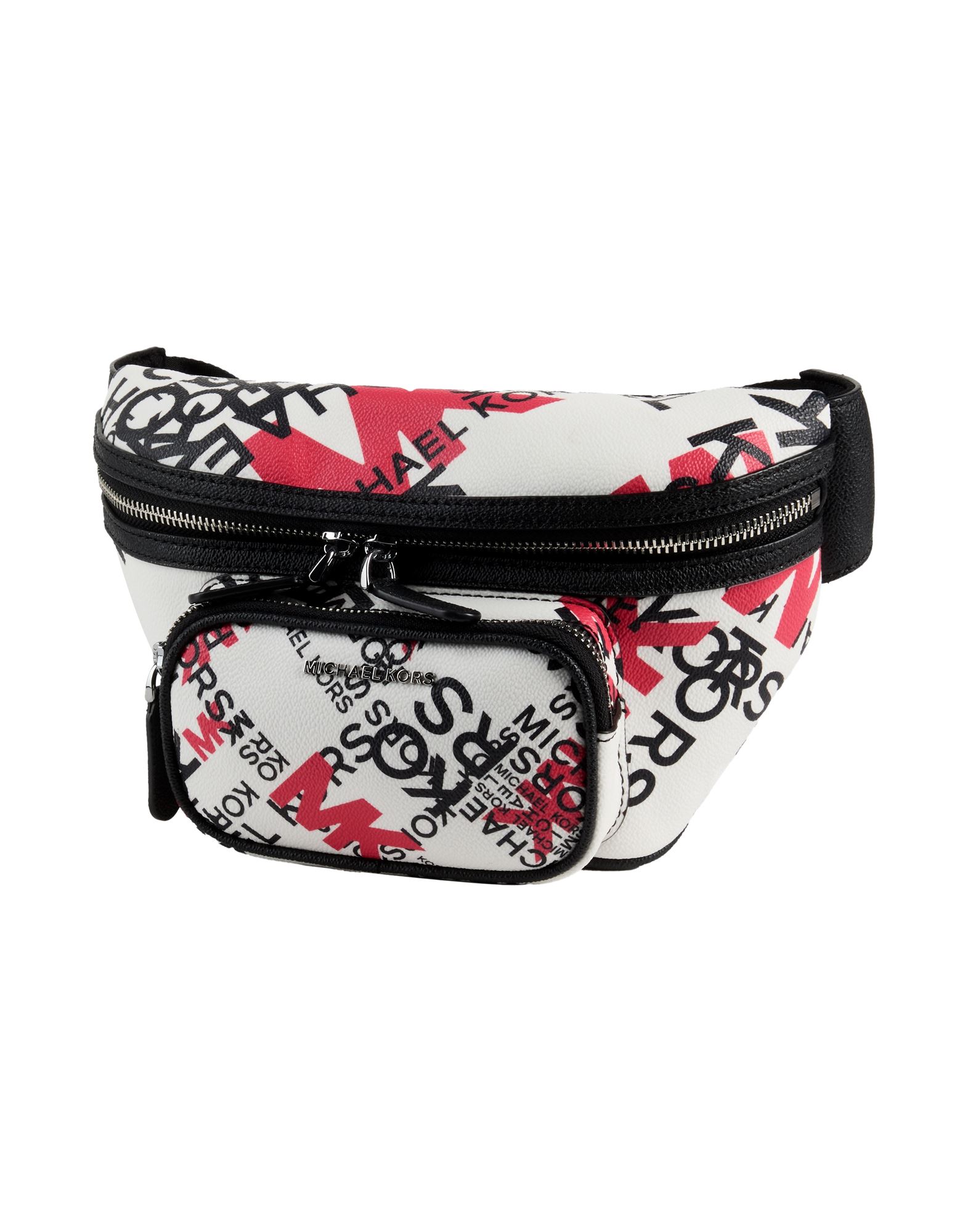 MICHAEL KORS MENS Gürteltasche Herren Weiß von MICHAEL KORS MENS