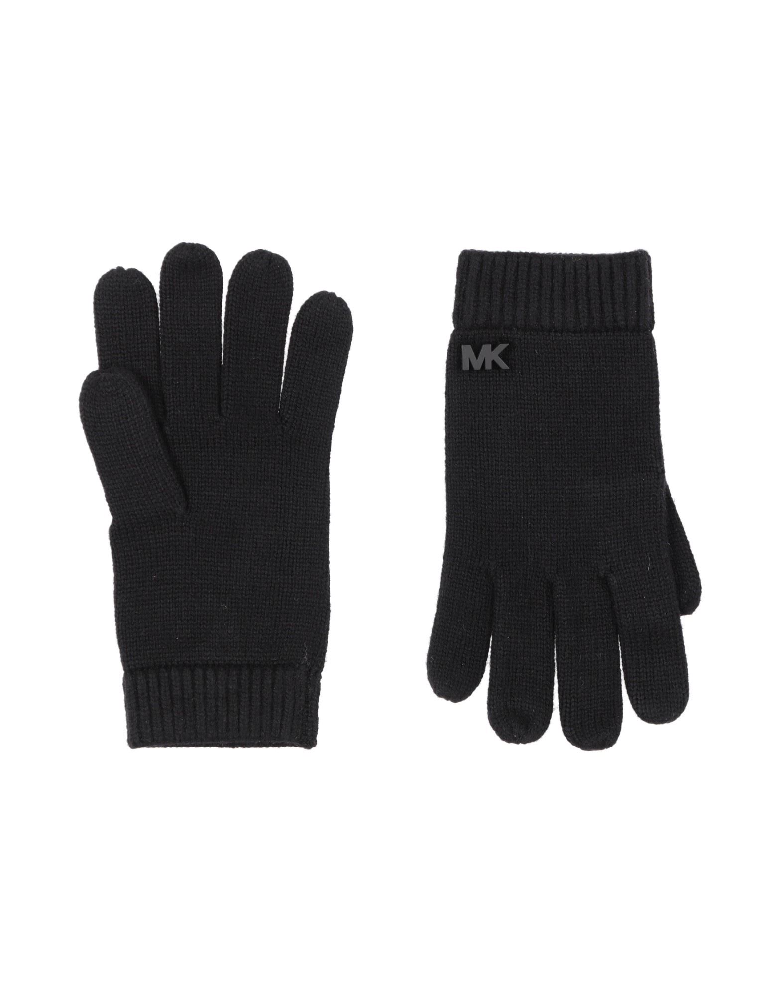 MICHAEL KORS MENS Handschuhe Herren Schwarz von MICHAEL KORS MENS