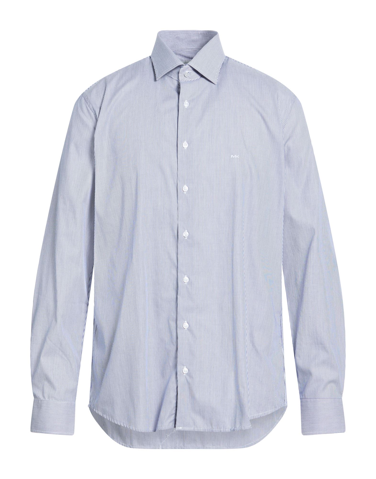 MICHAEL KORS MENS Hemd Herren Marineblau von MICHAEL KORS MENS