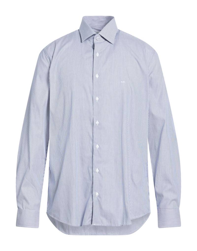 MICHAEL KORS MENS Hemd Herren Marineblau von MICHAEL KORS MENS