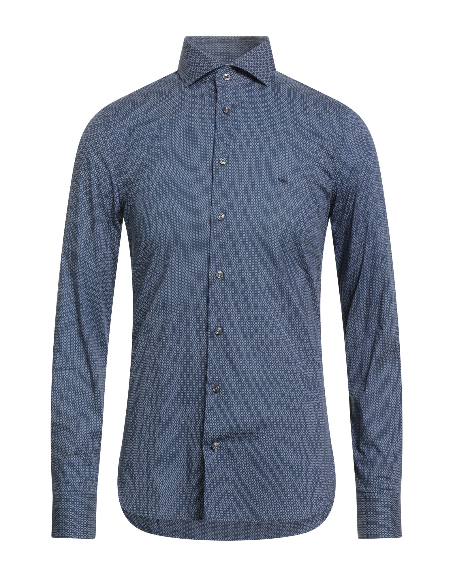 MICHAEL KORS MENS Hemd Herren Nachtblau MICHAEL KORS MENS Hemd Herren Nachtblau von MICHAEL KORS MENS