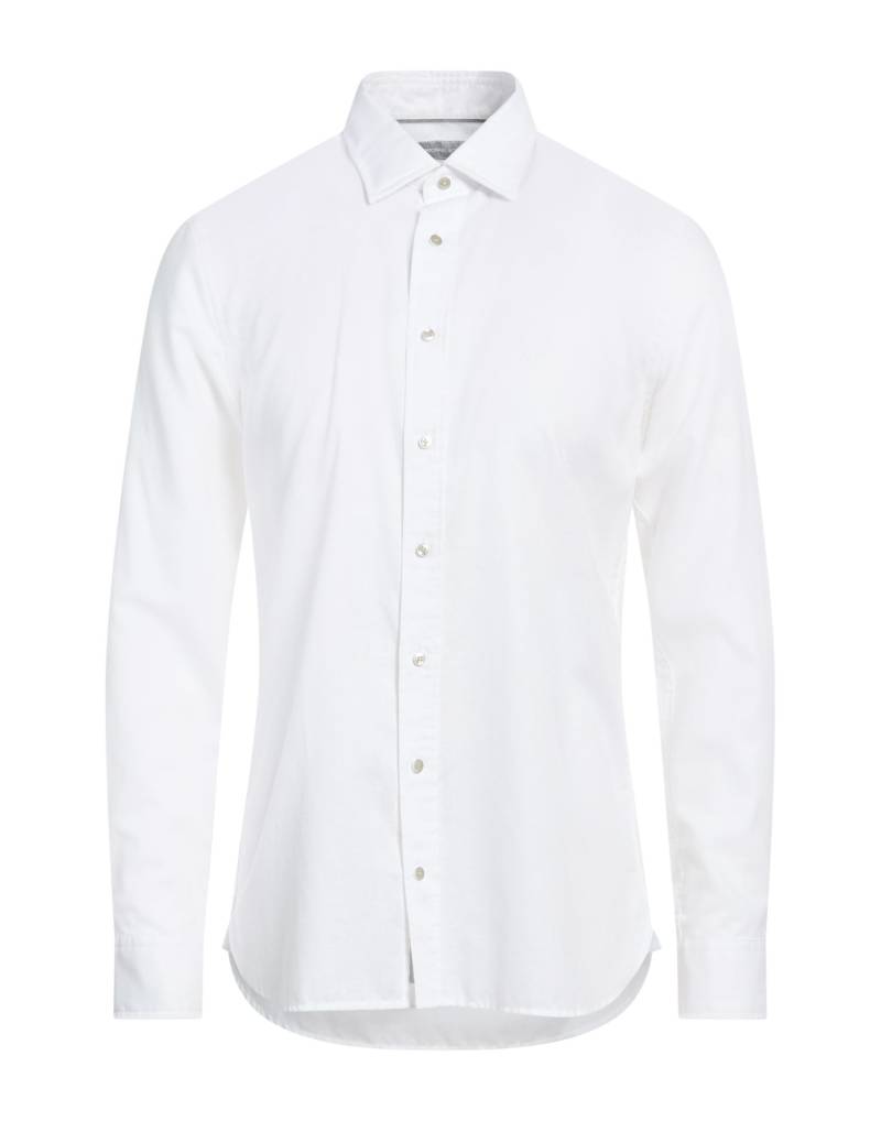 MICHAEL KORS MENS Hemd Herren Weiß von MICHAEL KORS MENS