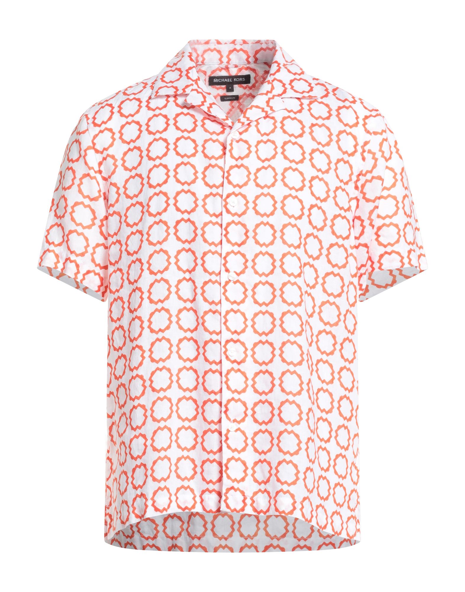 MICHAEL KORS MENS Hemd Herren Weiß von MICHAEL KORS MENS