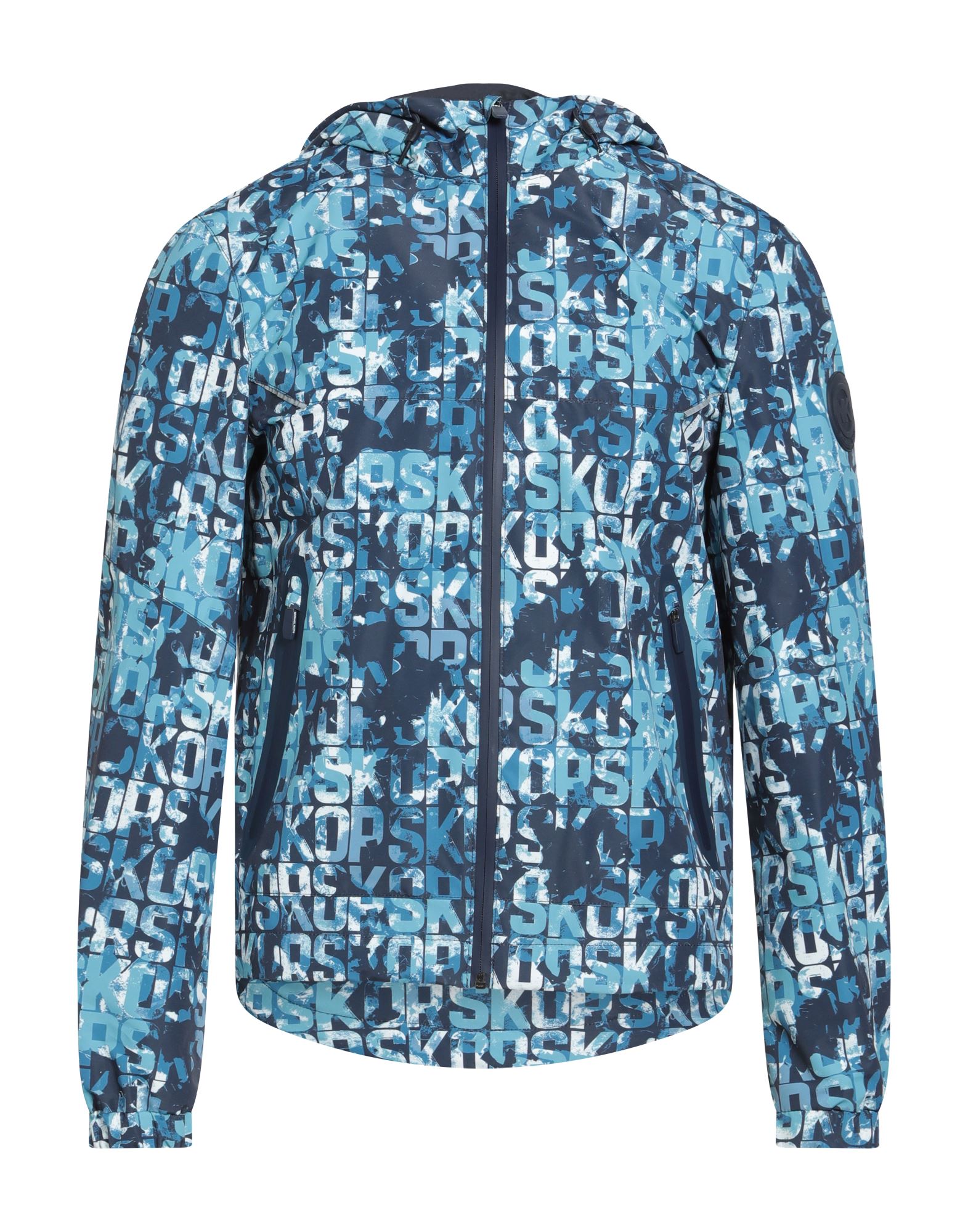 MICHAEL KORS MENS Jacke & Anorak Herren Marineblau MICHAEL KORS MENS Jacke & Anorak Herren Marineblau von MICHAEL KORS MENS