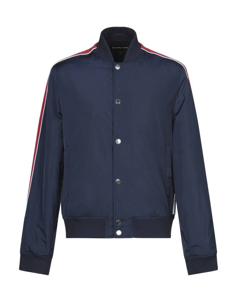 MICHAEL KORS MENS Jacke & Anorak Herren Nachtblau MICHAEL KORS MENS Jacke & Anorak Herren Nachtblau von MICHAEL KORS MENS