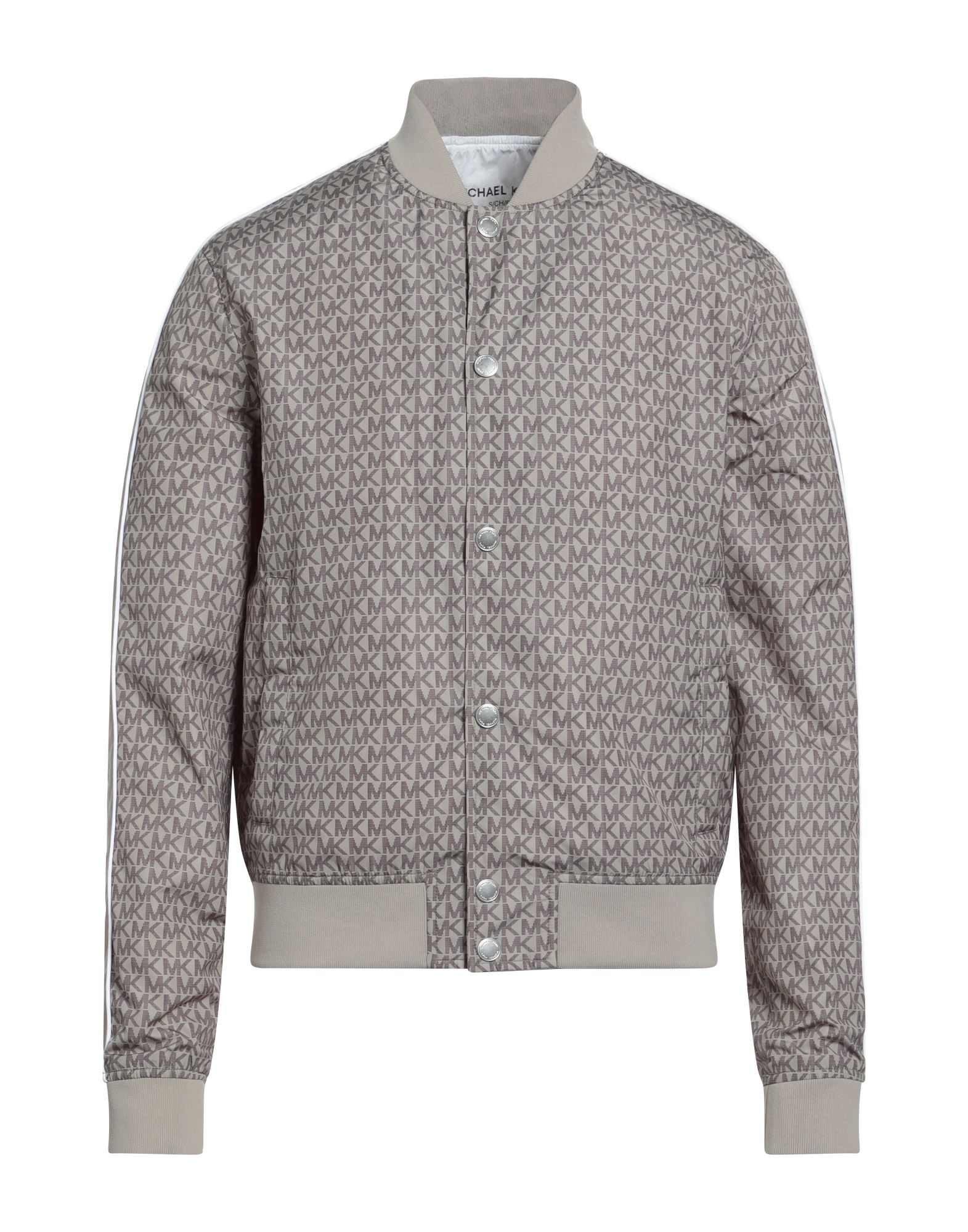 MICHAEL KORS MENS Jacke & Anorak Herren Salbeigrün von MICHAEL KORS MENS