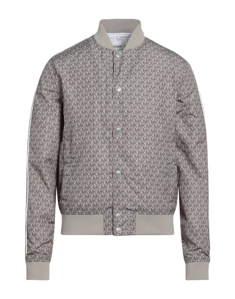 MICHAEL KORS MENS Jacke & Anorak Herren Salbeigrün MICHAEL KORS MENS Jacke & Anorak Herren Salbeigrün von MICHAEL KORS MENS