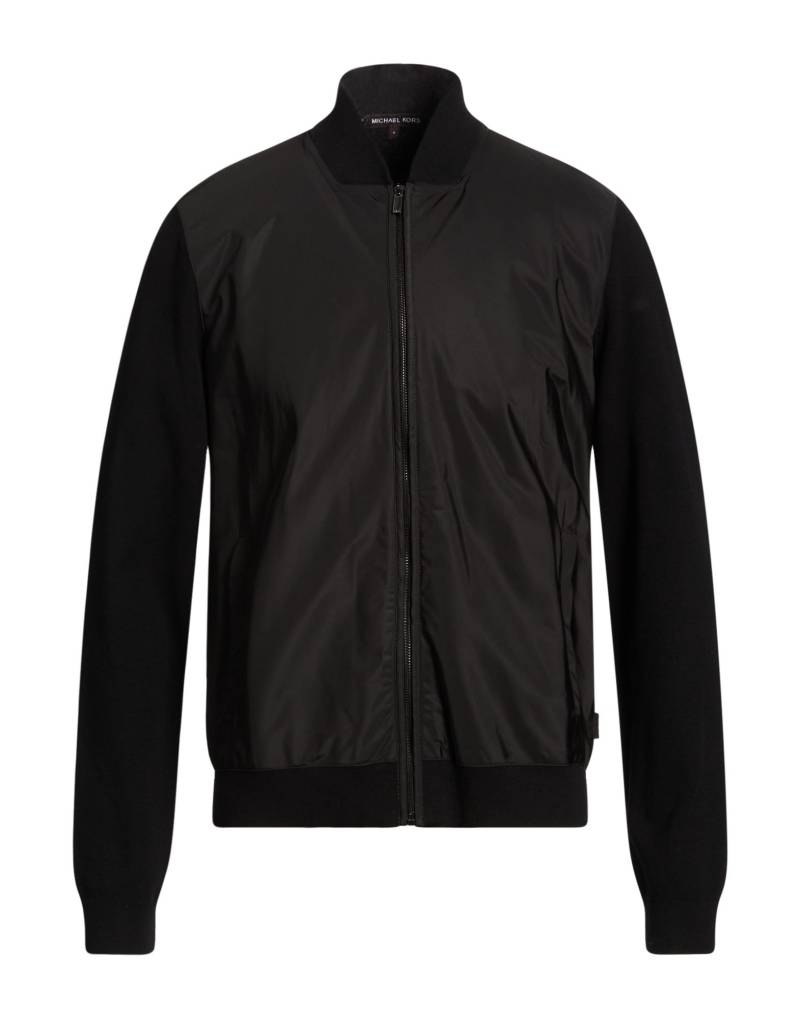 MICHAEL KORS MENS Jacke & Anorak Herren Schwarz MICHAEL KORS MENS Jacke & Anorak Herren Schwarz von MICHAEL KORS MENS